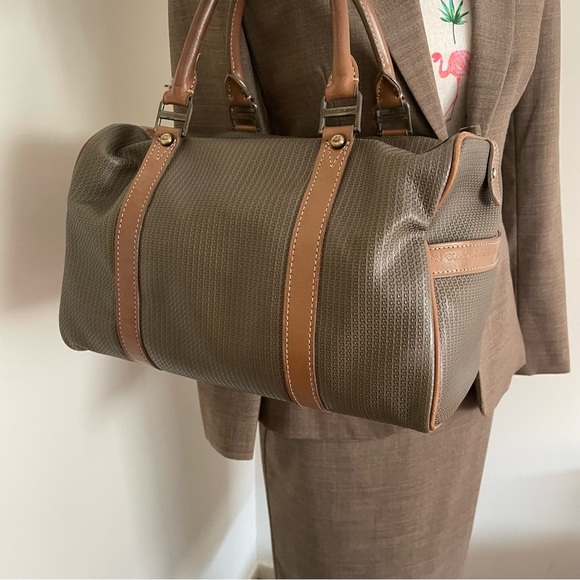 HOST PICK⭐️ Charles Jourdan Designer Vintage Bag +organiser insert - Picture 3 of 12